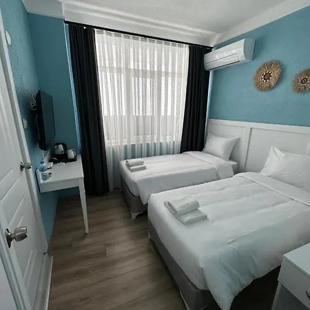 Derin Butik Hotel Tekirdag Exterior photo