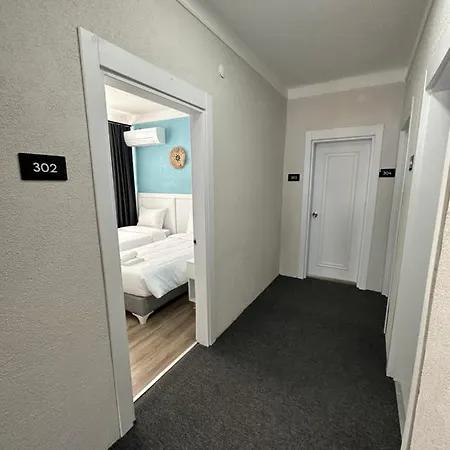 Derin Butik Hotel Tekirdag Exterior photo