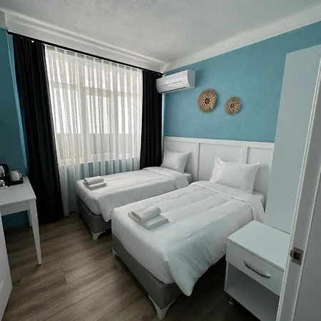 Derin Butik Hotel Tekirdag Exterior photo