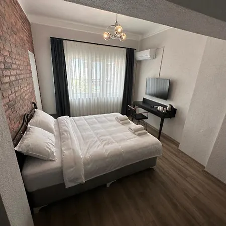 Derin Butik Hotel Tekirdag Exterior photo