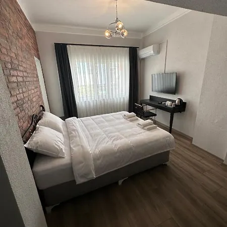 Derin Butik Hotel Tekirdag Exterior photo