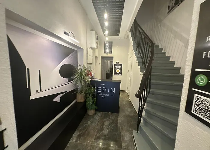 Derin Butik Hotel