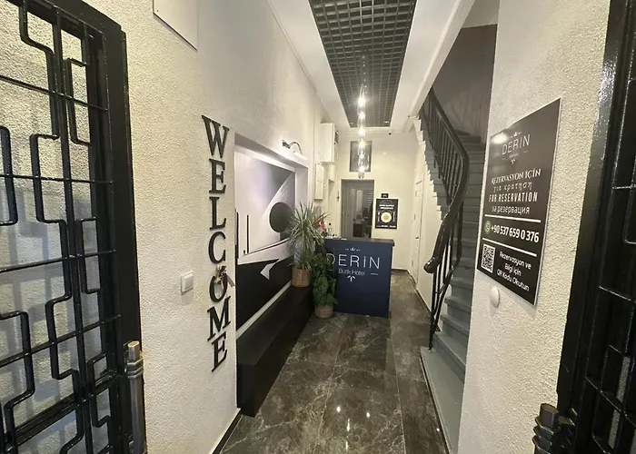 Derin Butik Hotel
